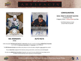 2021-22 Upper Deck Artifacts NHL Hockey cards - Blaster Box