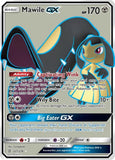 Mawile GX - Pokemon Unified Minds FULL ART Holo Foil Ultra Rare #227/236