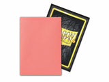 Dragon Shield Deck Sleeves - Dual Matte Peach (100ct)