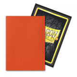 Dragon Shield Deck Sleeves - Dual Matte Ember (100ct)