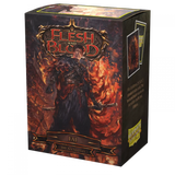 Dragon Shield Deck Sleeves -  Matte Art - Flesh and Blood Uprising Fai (100ct)