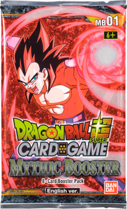 Dragon Ball Super TCG Mythic Booster Pack