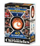 2019-20 Panini Chronicles NBA Basketball - Blaster Box