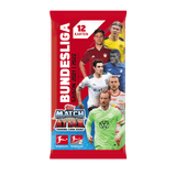 2021-22 Topps Match Attax Bundesliga Soccer Trading Cards - Booster Box (36ct)