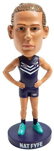 AFL Bobblehead - Nat Fyfe Fremantle Dockers