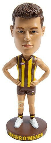 AFL Bobblehead - Jaeger O'Meara Hawthorn Hawks