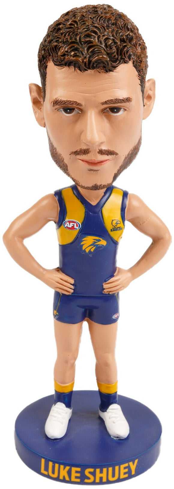 AFL Bobblehead - Luke Shuey West Coast Eagles