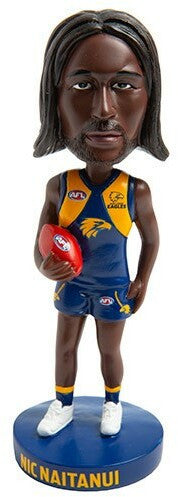 AFL Bobblehead - Nic Naitanui West Coast Eagles