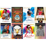 2021 Upper Deck Goodwin Champions - Blaster Box