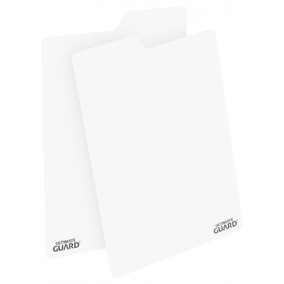 Ultimate Guard Comic Book Box Dividers - White (25ct)