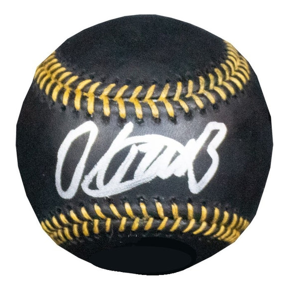 Oneil Cruz Autographed Baseball w/ COA