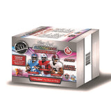 2021 Wild Card NIL Alumination Collegiate Edition Football - Blaster Box