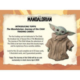 Topps Star Wars The Mandalorian: Journey of the Child (2020) - Blaster Box