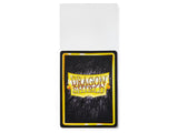 Dragon Shield Card Sleeves Perfect Fit - Clear (100ct)