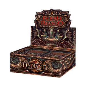 Flesh and Blood Dynasty - Booster Box (24ct)