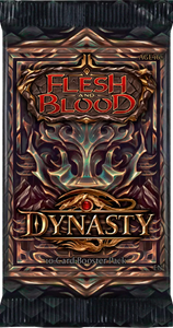Flesh and Blood Dynasty - Booster Pack