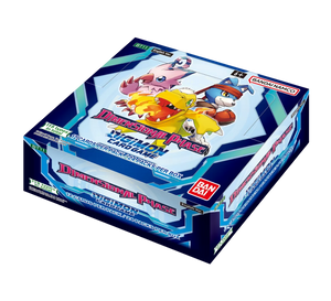 Digimon Card Game BT11 Dimensional Phase - Booster Box (24ct)