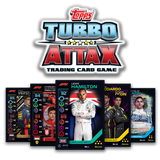 2020 Topps Turbo Attax Formula 1 (F1) Racing Trading Cards - Booster Pack