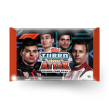 2020 Topps Turbo Attax Formula 1 (F1) Racing Trading Cards - Booster Pack