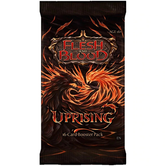 Flesh and Blood Uprising - Booster Pack