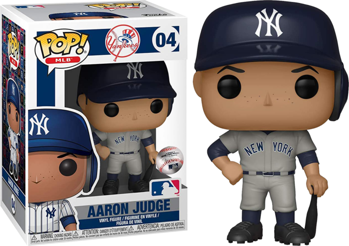 Aaron judge funko pop hotsell