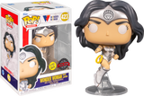 Funko Pop! Vinyl figure - DC Wonder Woman 80th Anniversary White Lantern Glow US Exclusive #423