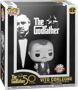 Funko Pop! Vinyl figure - The Godfather Vito Corleone #02