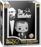 Funko Pop! Vinyl figure - The Godfather Vito Corleone #02