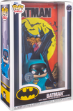 Funko Pop! Vinyl figure - Batman #423 McFarlane US Exclusive Comic Cover