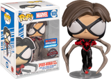 Funko Pop! Vinyl figure - Marvel Spider-Woman (Mattie Franklin) Year of the Spider US Exclusive #1020