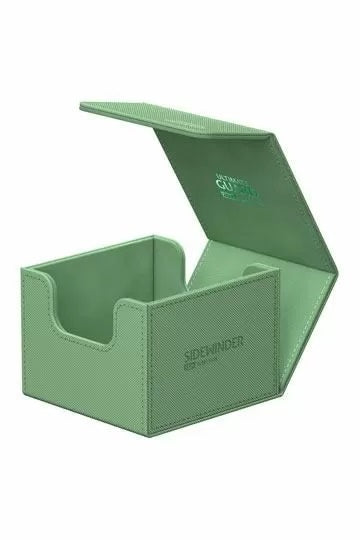 Ultimate Guard Sidewinder 133+ Xenoskin Deck Box Pastel Green