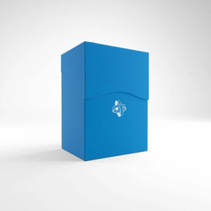 Gamegenic Deck Holder 80+ Deck Box (80ct) - Blue