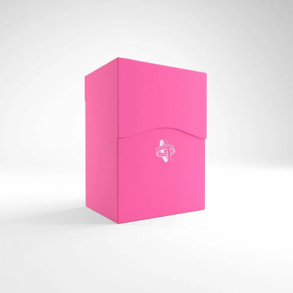 Gamegenic Deck Holder 80+ Deck Box (80ct) - Pink