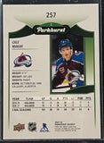 Cale Makar - 2021-22 Upper Deck Parkhurst Hockey #257