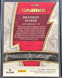 Brandon Marsh - 2022 Panini Select Baseball Sparks #SP1