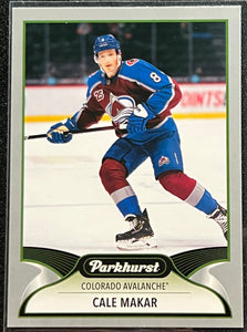 Cale Makar - 2021-22 Upper Deck Parkhurst Hockey #257