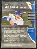Kris Bryant - 2021 Panini Absolute Baseball ICONS #I-10