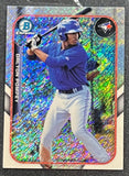 Dalton Pompey - 2015 Topps Bowman Chrome The Farm's Finest Mini Chrome Shimmer #FFM-DPO