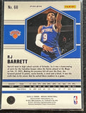 RJ Barrett - 2020-21 Panini Mosaic Basketball GREEN #68