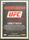 Forrest Griffin - 2022 Panini Donruss UFC Retro Series #2
