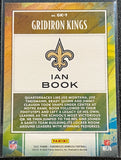 Ian Book - 2021 Panini Chronicles Donruss Football Gridiron Kings #GK-9