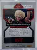 Khabib Nurmagomedov - 2022 Panini Prizm UFC Silver #196