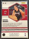 Goran Dragic  - 2020-21 Panini Mosaic Basketball SILVER #136