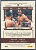 Francis Ngannou - 2021 Panini Chronicles Legacy UFC Pink #46