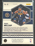 Paul Millsap - 2020-21 Panini Mosaic Basketball GREEN #42
