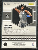 DeAndre Jordan - 2020-21 Panini Mosaic Basketball SILVER Parallel #153