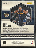 Paul Millsap - 2020-21 Panini Mosaic Basketball PINK CAMO #42
