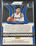 Tyrell Terry RC  - 2020-21 Panini Prizm RC GREEN #259