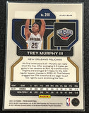 Trey Murphy III - 2021-22 Panini Prizm Basketball 75TH ANNIVERSARY BLUE DIAMOND #288