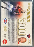 Nathan Jones - 2023 Select Footy Stars AFL 300 GAMES Case Card CC92 #101